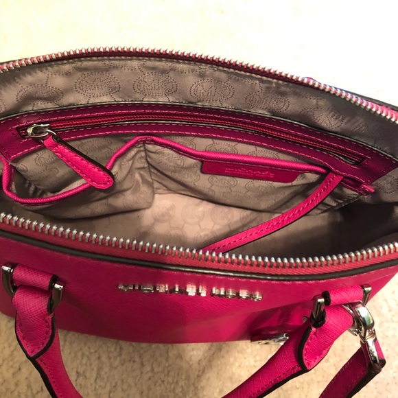 Michael Kors Dome Satchel bag - Picture 6 of 8